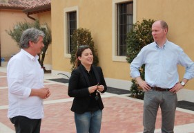 Familien Salvagno i Verona